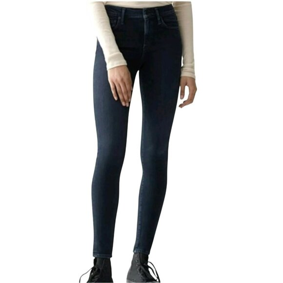 Agolde Sophie Jean Womens 27 Premium Denim Skinny Jeans - Picture 1 of 11